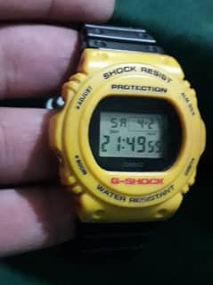 Casio G Shock 0