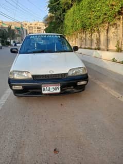 Suzuki Margalla 1997