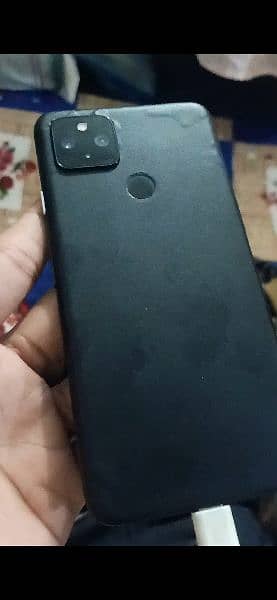 Google Pixel 4A 5G (Official Approved) 2