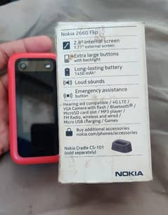 Nokia 2660 Flip 4g