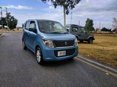 Suzuki Wagon R Fx