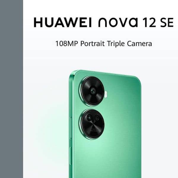 Huawei Nova 12 SE 0