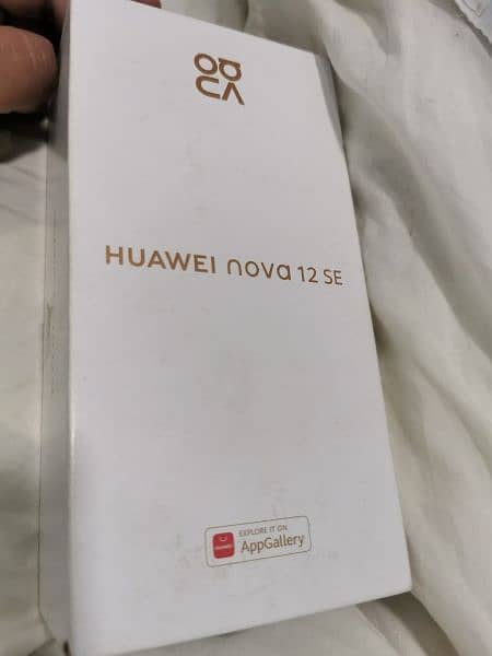 Huawei Nova 12 SE 1