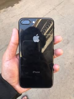 iphone 7 plus  128 with box