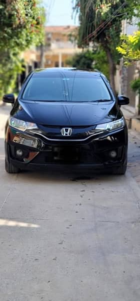 Honda Fit 2014 3