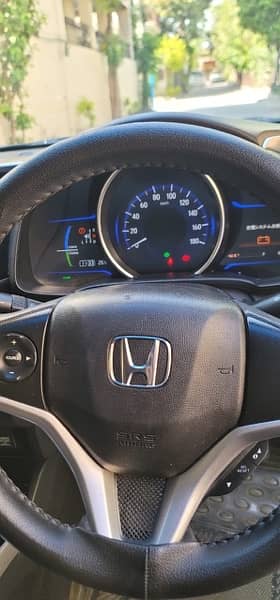 Honda Fit 2014 8