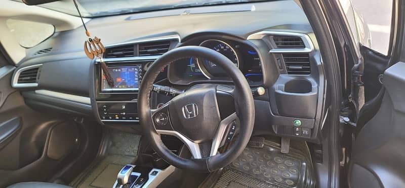 Honda Fit 2014 9
