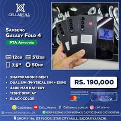 Cellarena Samsung Fold 4 Approved 0