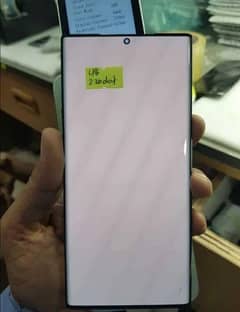 Note 20 Ultra Panels Samsung