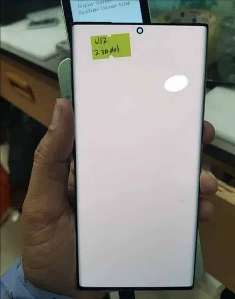 Note 20 Ultra Panels Samsung 1