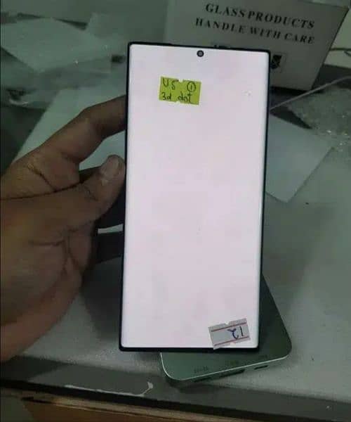 Note 20 Ultra Panels Samsung 2
