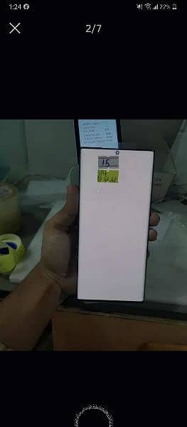 Note 20 Ultra Panels Samsung 3