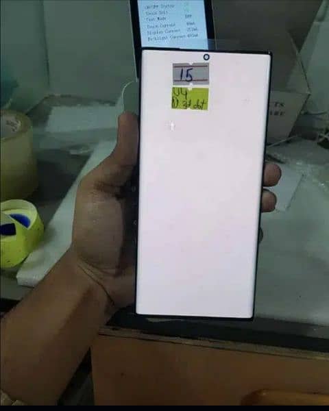 Note 20 Ultra Panels Samsung 4