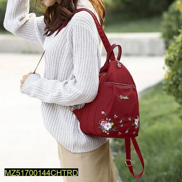 Girl's Mini Fashion Bag 0
