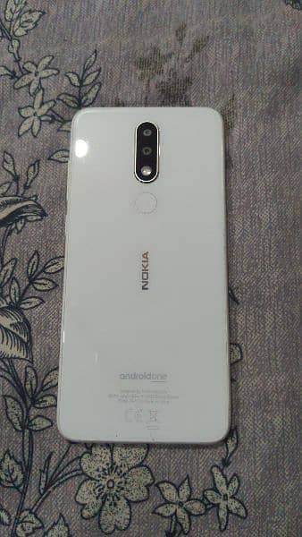 Nokia F 1 Plus pta approved All ok good condition 1