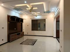 Luxury Ground Portion for Rent, Brand New House for Rent in Soan Garden
