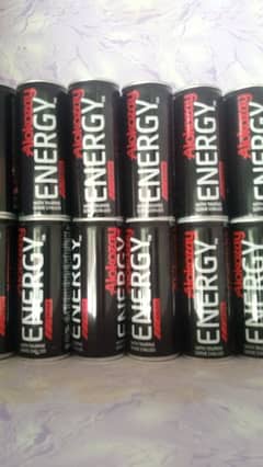 Energy Drinks