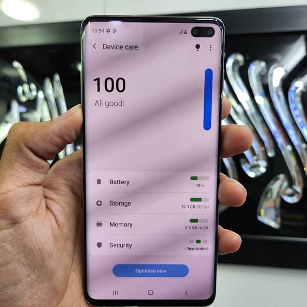 Cellarena Samsung S10 Plus Approved 6