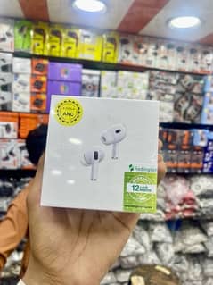 Airpods Pro (2nd generation)Best For Gaming -Premium Quality