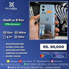 Cellarena Oneplus 9 Pro Approved