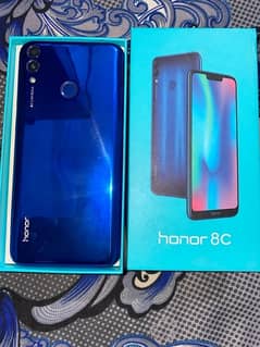 Huawei Honor8c Up For Sale