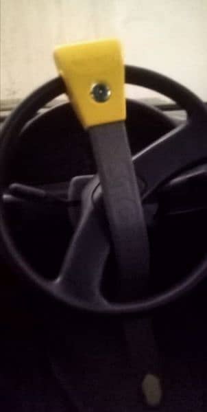 Car steering Lock UK 9