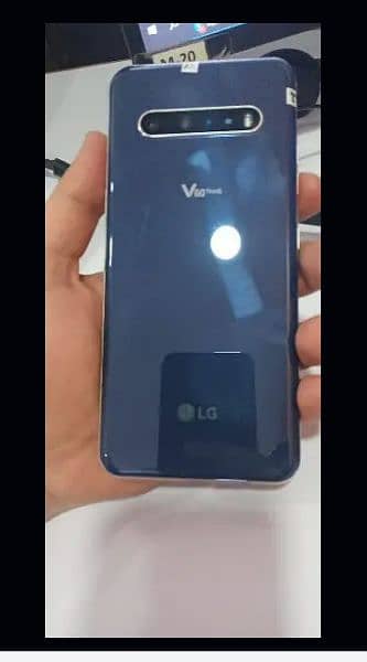 LG-V60 5g. Thinq 8.128. Pta approved/*exchange Samsung 0