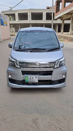 Daihatsu move custom momo edition