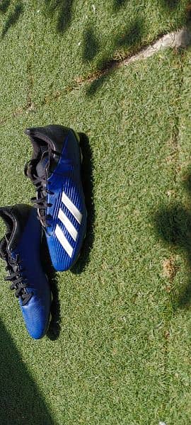 adidas 19.4 predators unused football cleats size 45 0