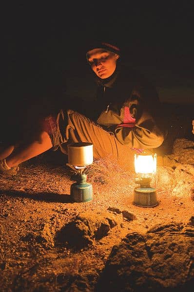 Camping Az Lumostar Plus PZ Gas Lantern 3