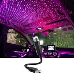 LED Light Car And Room