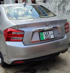 Honda City1.3 prosmatec total genuine call 03219445338