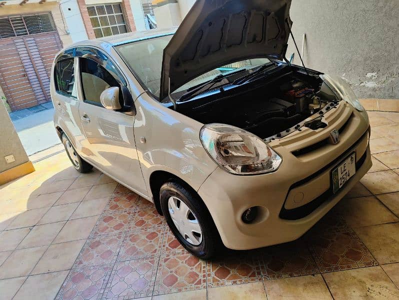 Toyota Passo XL package 2015/2019 like new carefully home used car 3