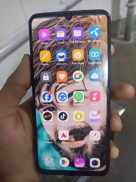 vivo s1  4+128 Exchange with iPhone and any Android 1