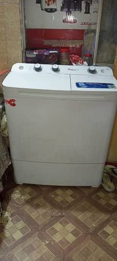 Semi Automatic Washing Machine For Sale.