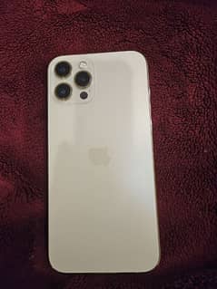Iphone 12 pro max 128gb PTA Approved