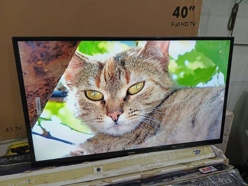 43 inch Samsung Led Tv Smart 8k UHD box pack 3 years warranty 3