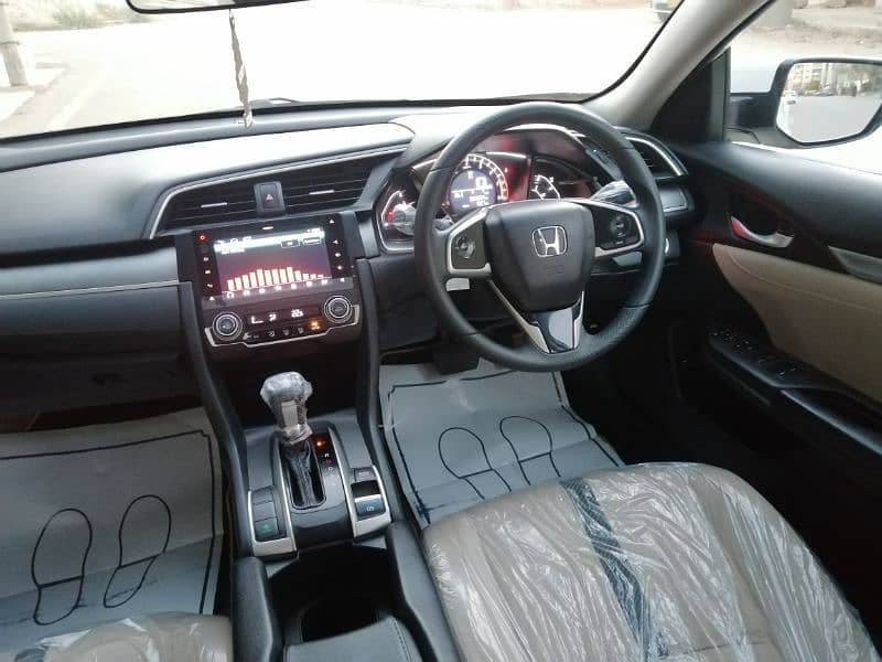 Honda Civic VTi Oriel Prosmatec 2018 17