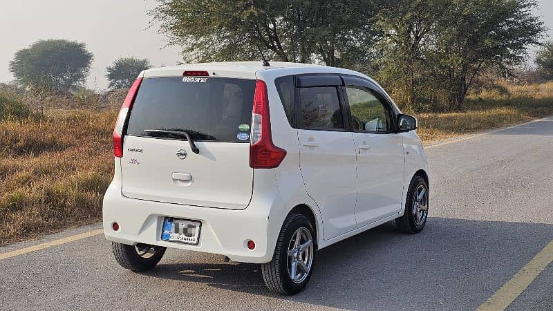 Nissan Dayz 2018 Islamabad Registered 2018 9