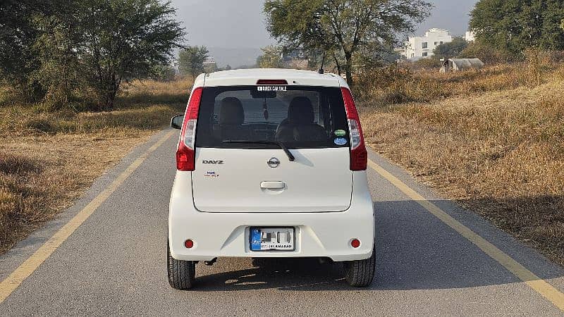 Nissan Dayz 2018 Islamabad Registered 2018 11