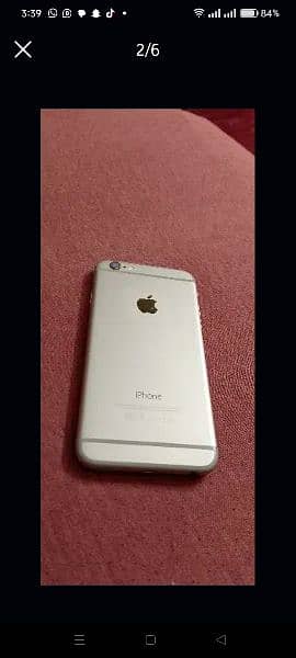 iphone 6, 16gb pTA approved 1