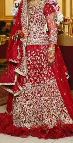 1 time use bridal dress