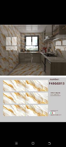 Washroom Tiles & Floor tiles 1