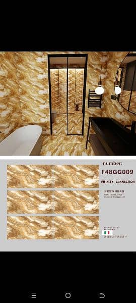 Washroom Tiles & Floor tiles 5