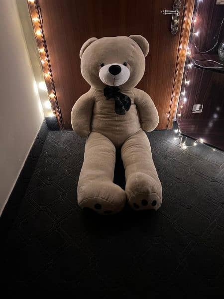 Teddy Bears/Big Size Teddy Bear/Stuff Toys/Birthday/anniversary Gift 2