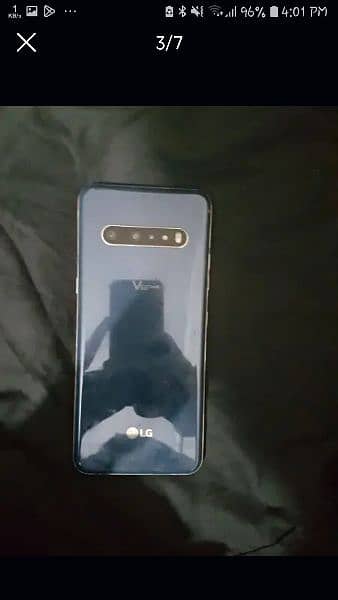 LG V60 Thinq pta approved 1