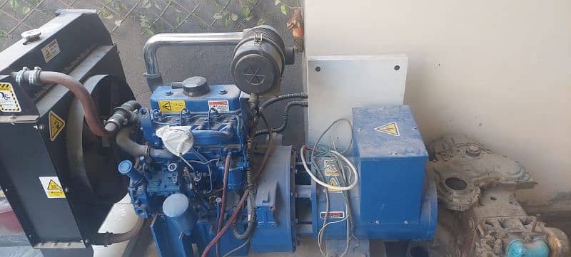 Generator For Sale In Islamabad 0