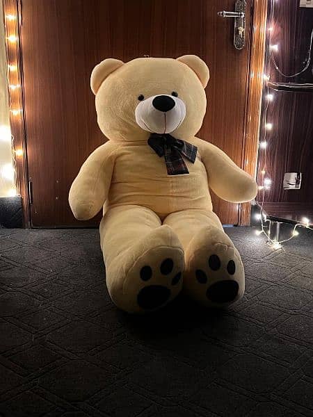Teddy Bears/Big Size Teddy Bear/Stuff Toys/Birthday/anniversary Gift 0