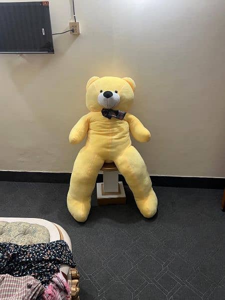 Teddy Bears/Big Size Teddy Bear/Stuff Toys/Birthday/anniversary Gift 4