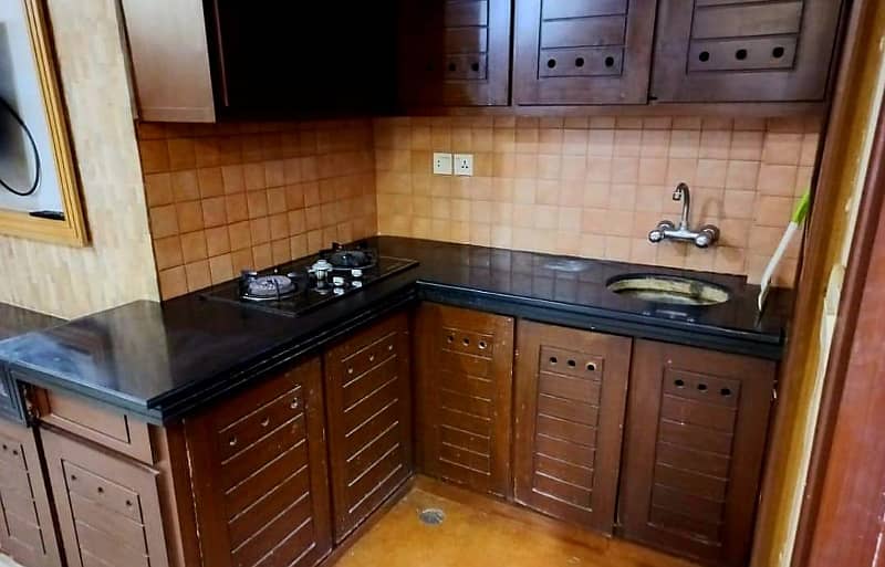 Luxurious Fully Furnished Two-Bedroom Apartments in Korang Town 1